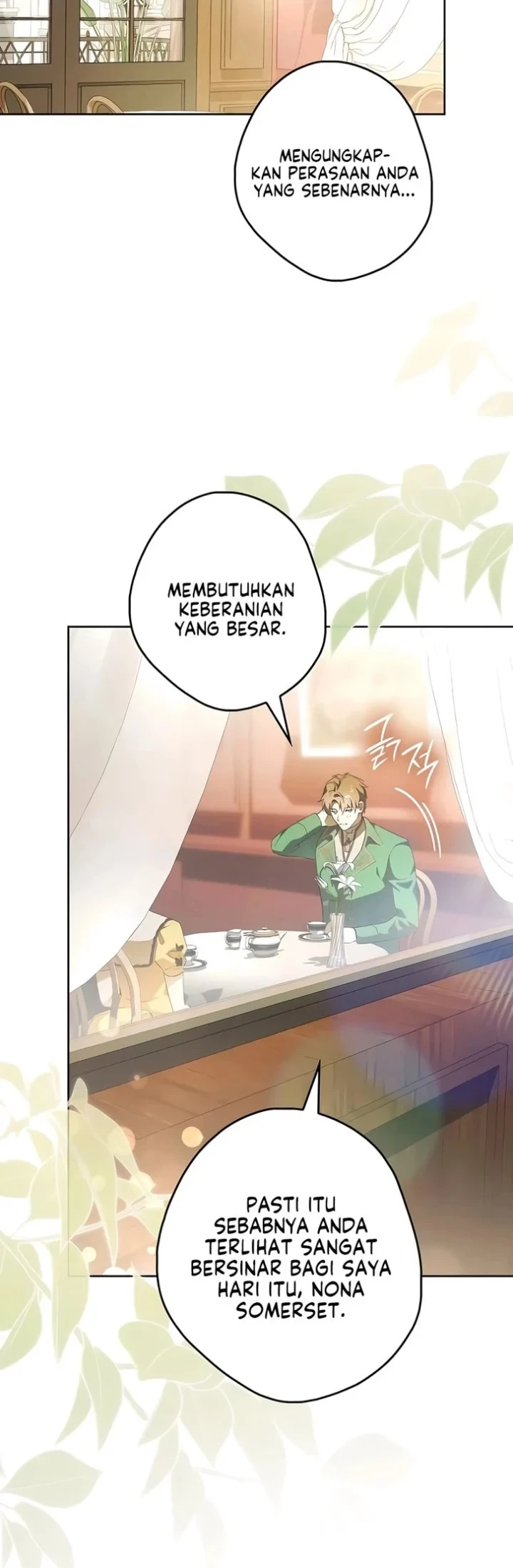 Lord Preston’s Secret Tutor chapter 20 halaman 36