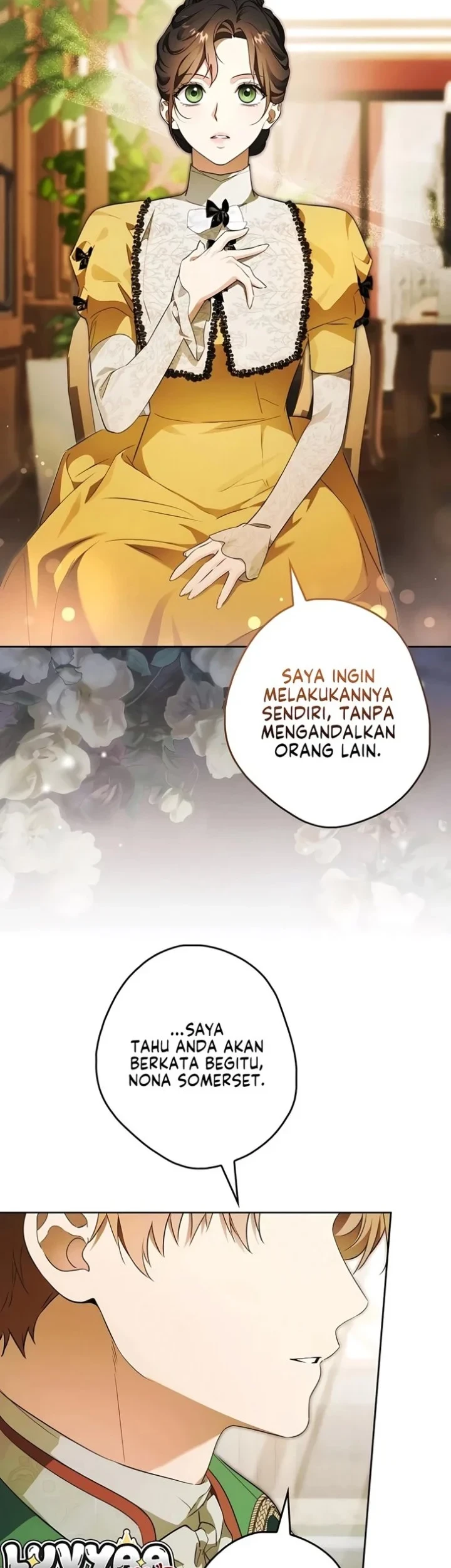 Lord Preston’s Secret Tutor chapter 20 halaman 38