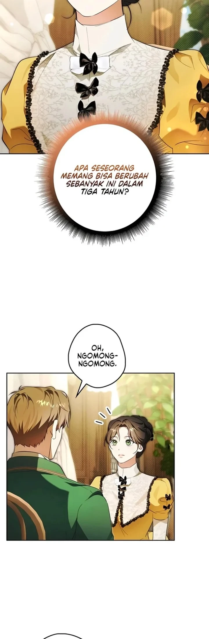 Lord Preston’s Secret Tutor chapter 20 halaman 42