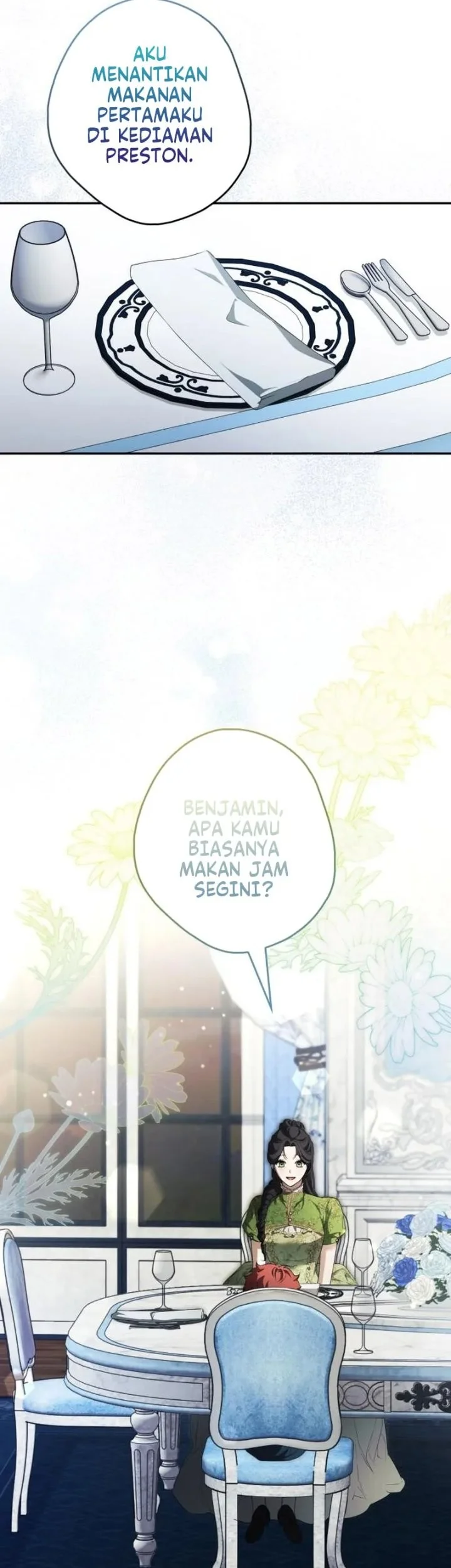 Lord Preston’s Secret Tutor chapter 3 halaman 5