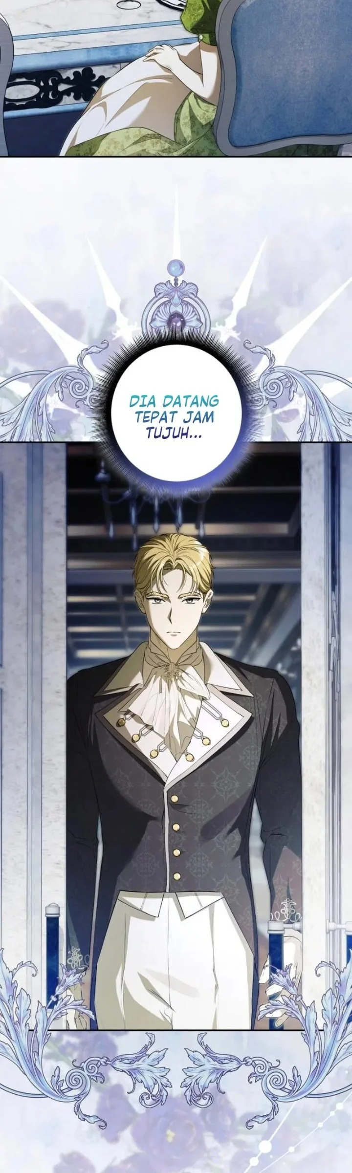 Lord Preston’s Secret Tutor chapter 3 halaman 8