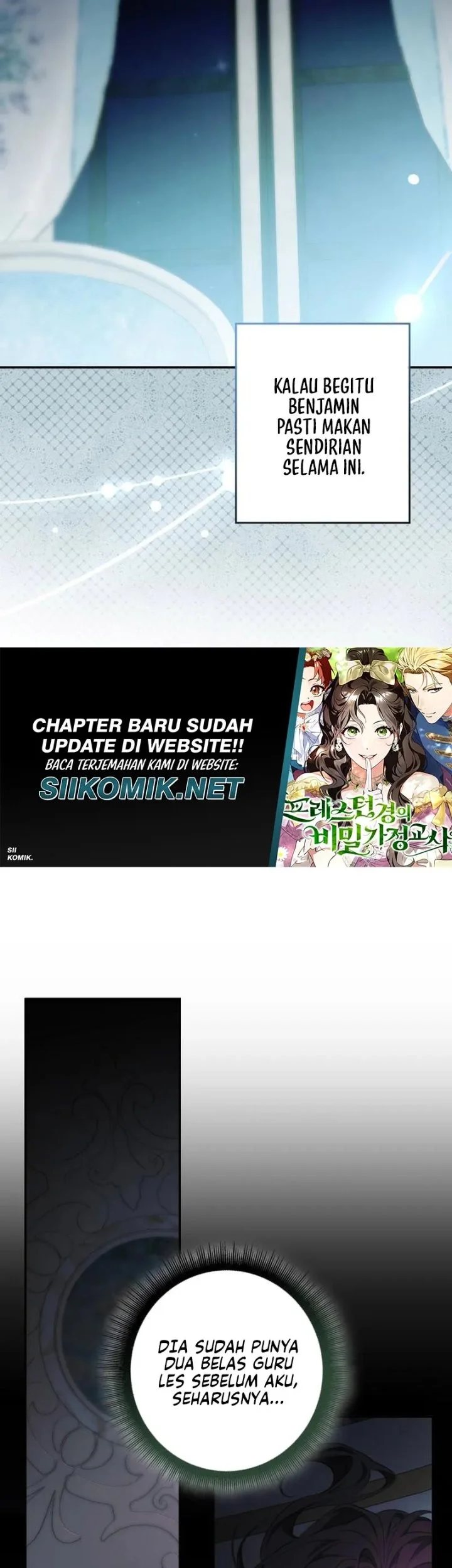 Lord Preston’s Secret Tutor chapter 3 halaman 21