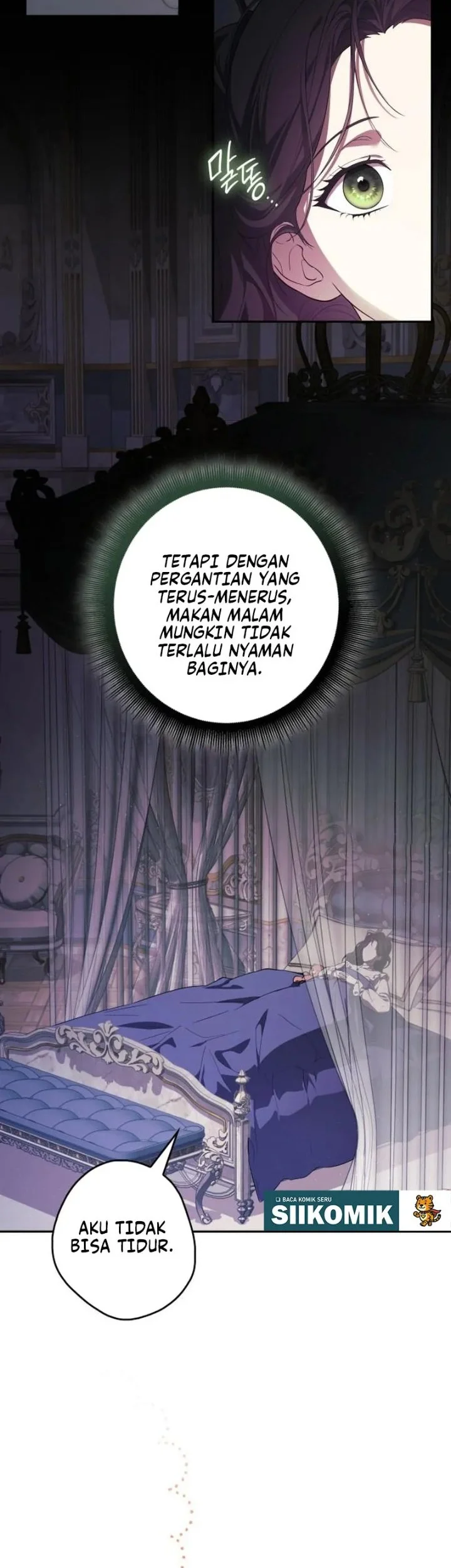 Lord Preston’s Secret Tutor chapter 3 halaman 22