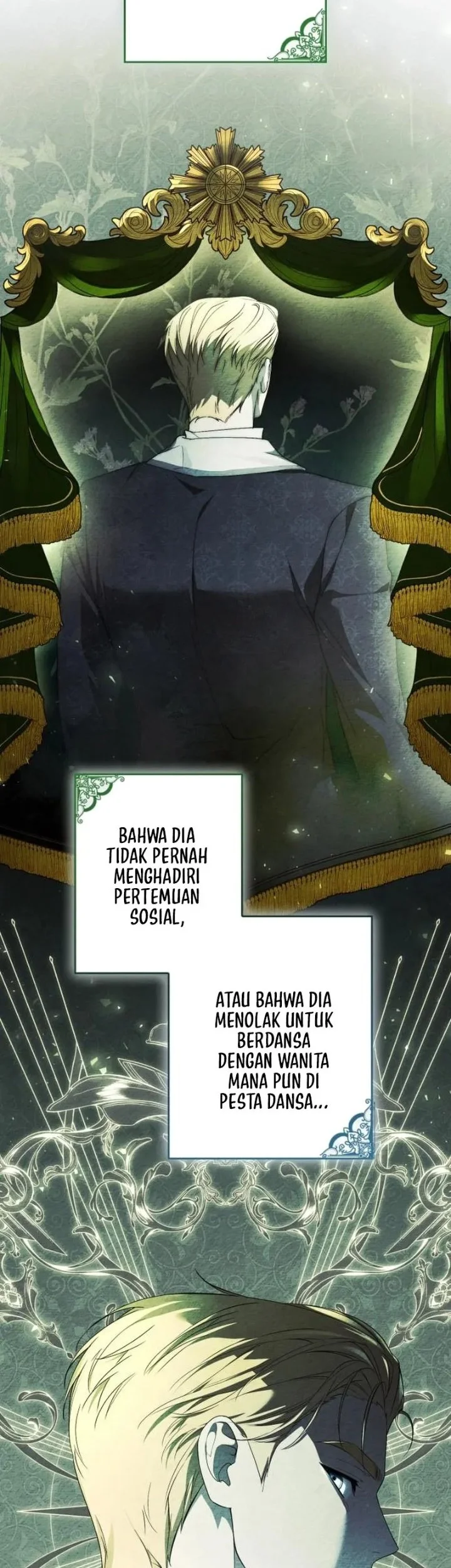 Lord Preston’s Secret Tutor chapter 3 halaman 26