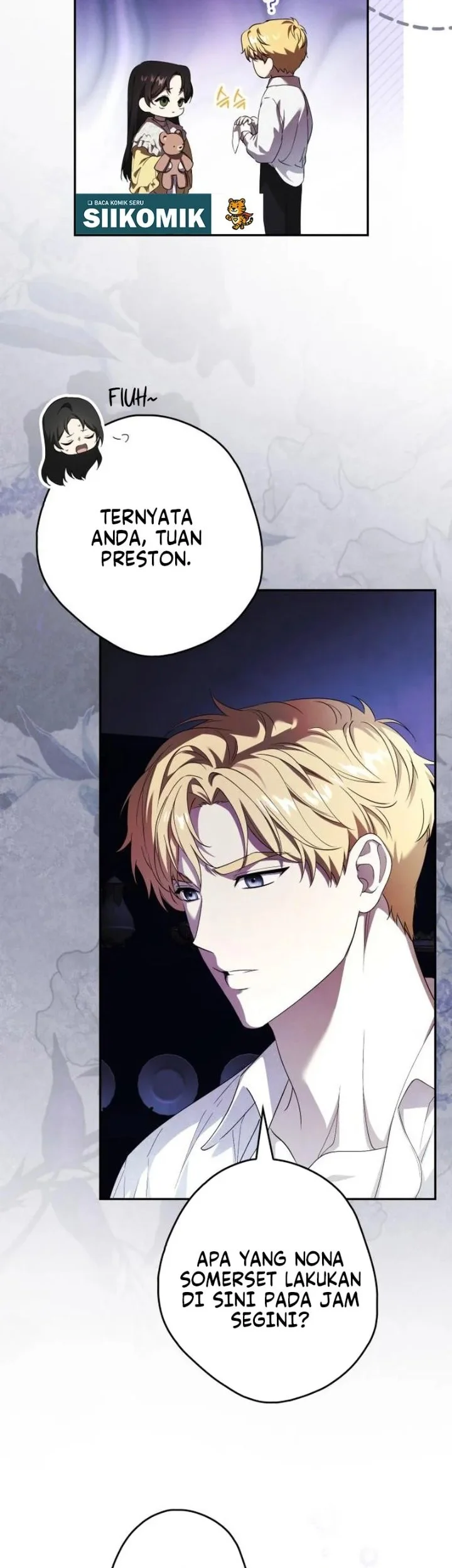 Lord Preston’s Secret Tutor chapter 3 halaman 46
