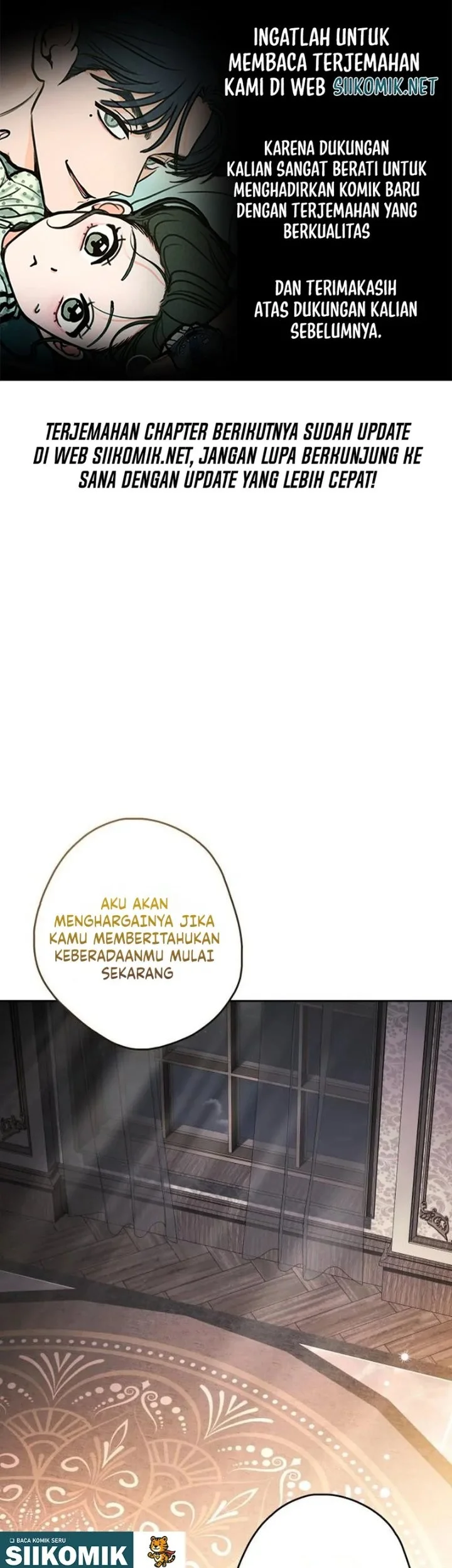 Lord Preston’s Secret Tutor chapter 4 halaman 1