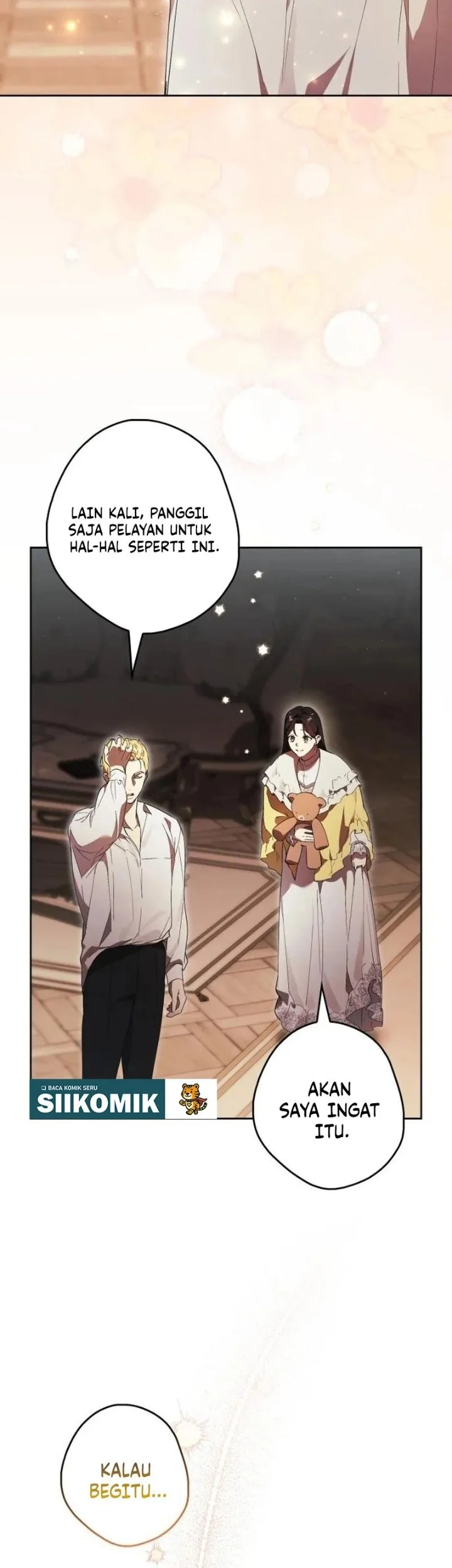 Lord Preston’s Secret Tutor chapter 4 halaman 18