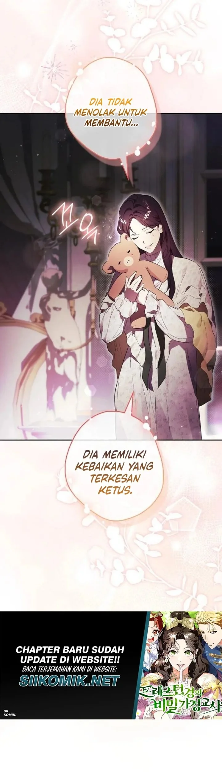 Lord Preston’s Secret Tutor chapter 4 halaman 24