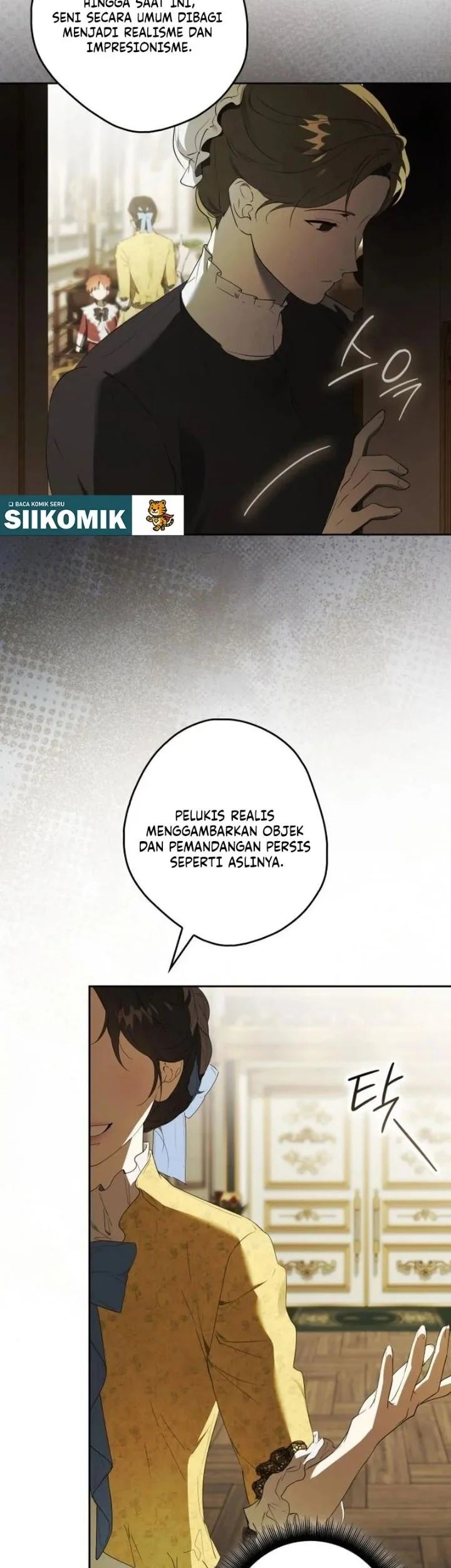 Lord Preston’s Secret Tutor chapter 4 halaman 30