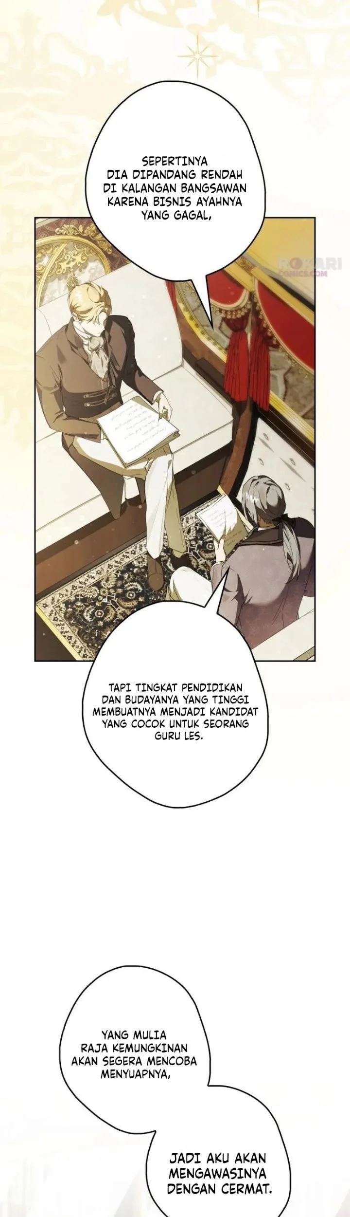 Lord Preston’s Secret Tutor chapter 4 halaman 36