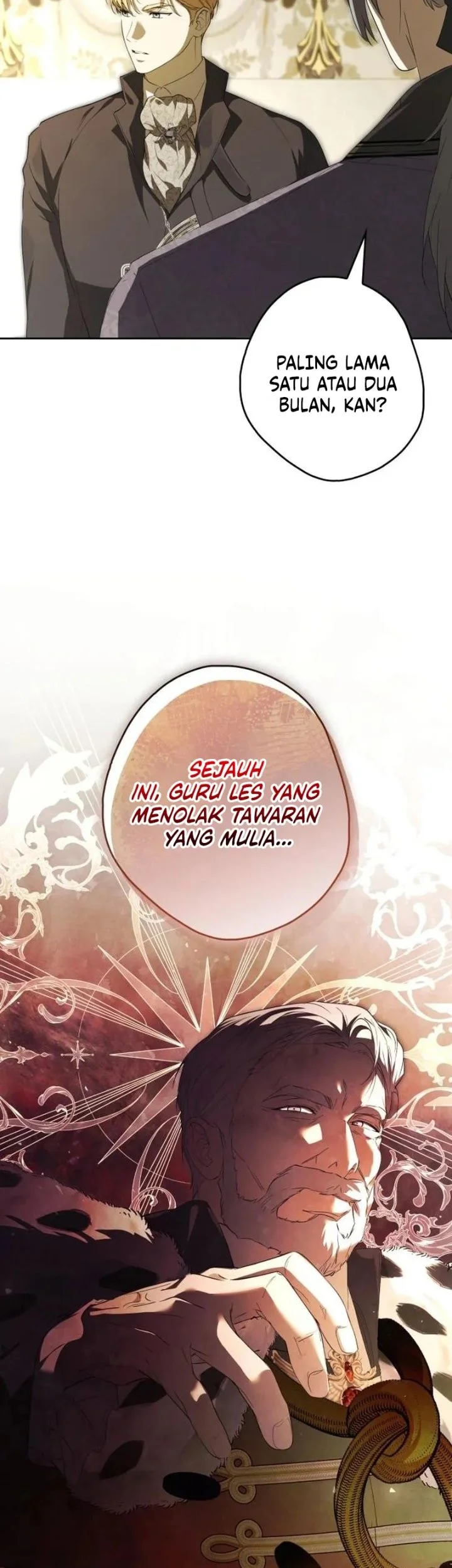 Lord Preston’s Secret Tutor chapter 4 halaman 38