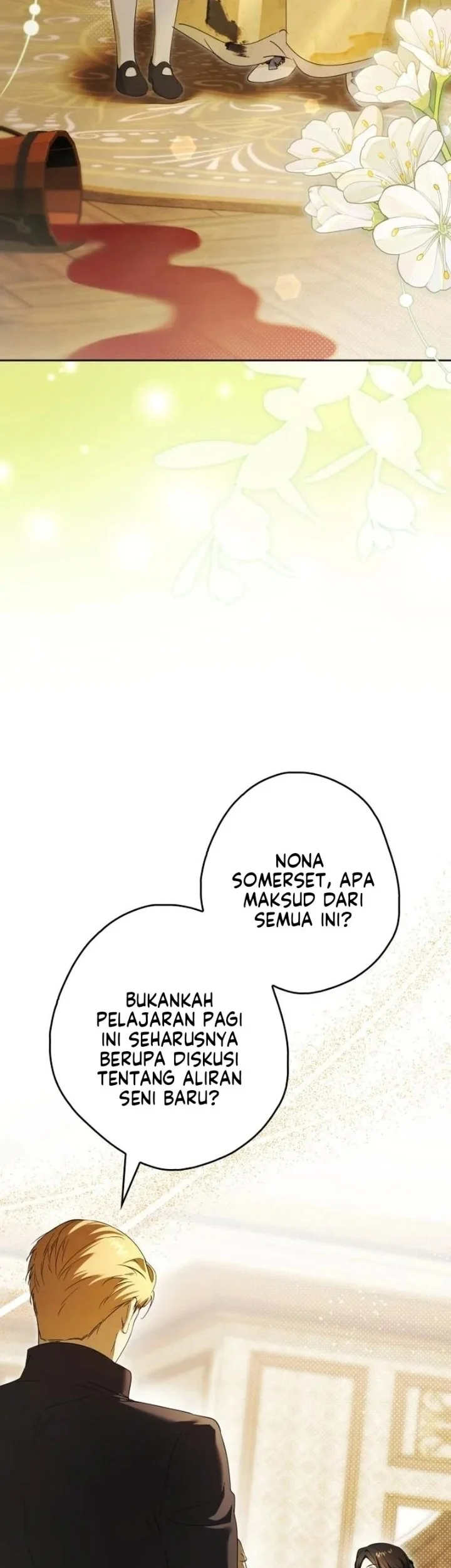 Lord Preston’s Secret Tutor chapter 5 halaman 6