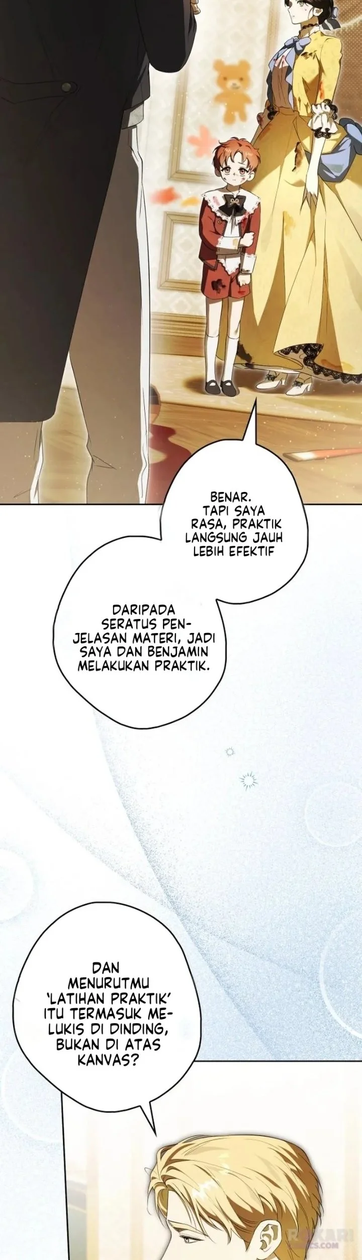 Lord Preston’s Secret Tutor chapter 5 halaman 7