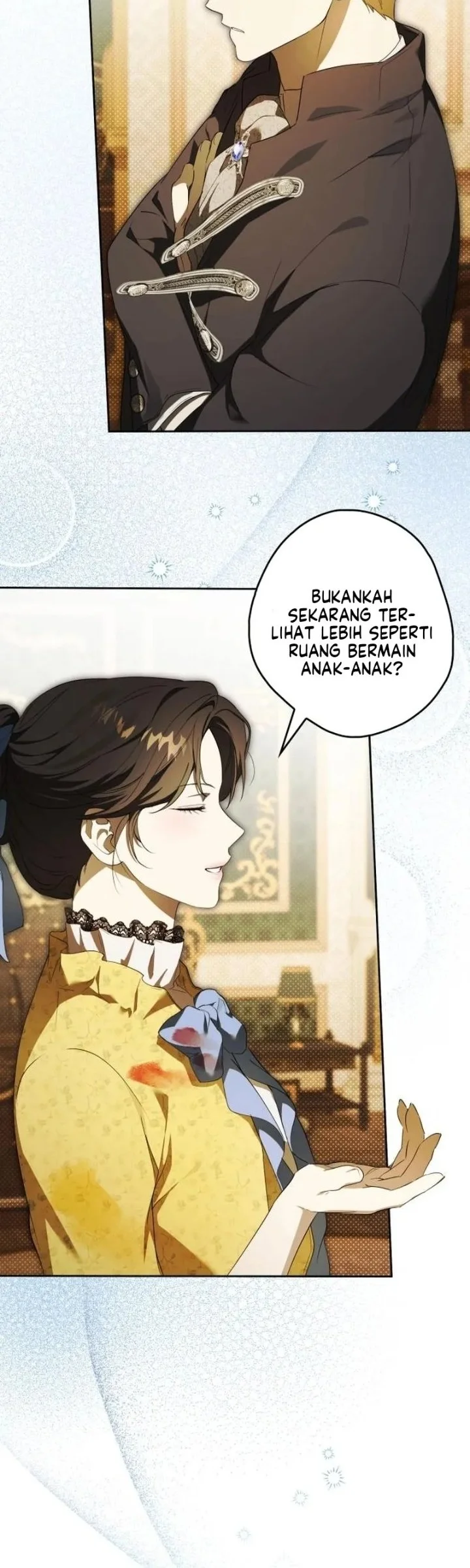 Lord Preston’s Secret Tutor chapter 5 halaman 8