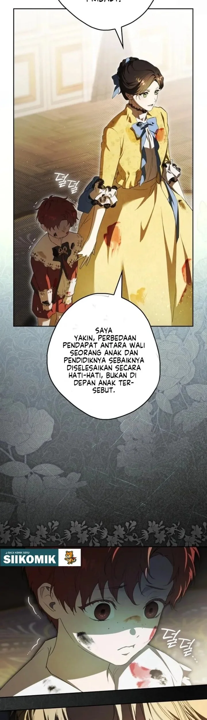 Lord Preston’s Secret Tutor chapter 5 halaman 10