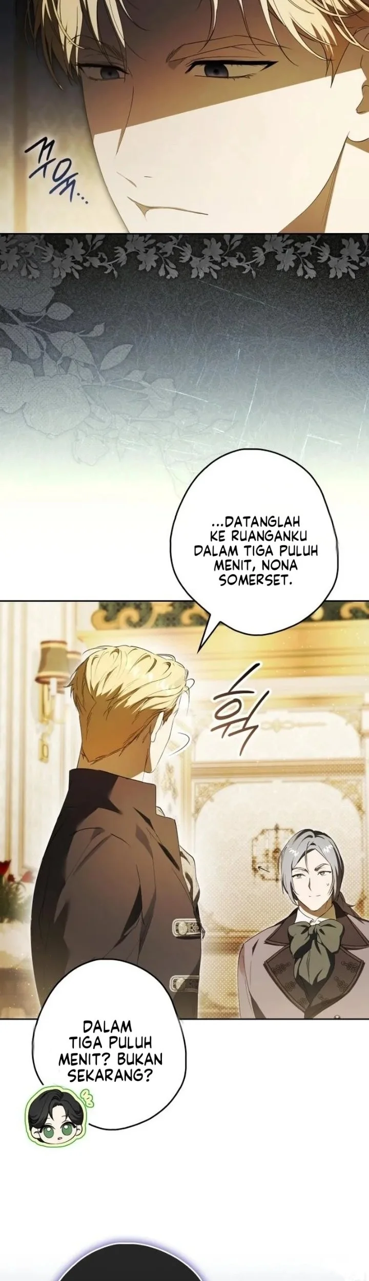 Lord Preston’s Secret Tutor chapter 5 halaman 11