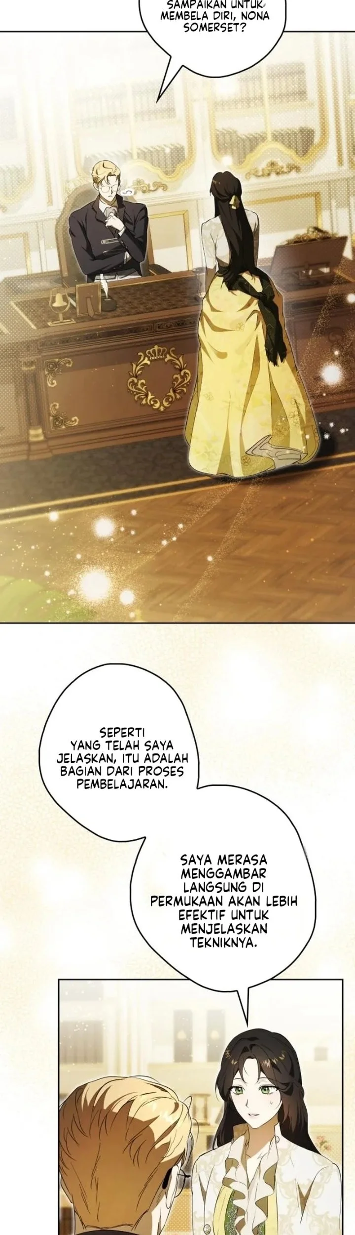 Lord Preston’s Secret Tutor chapter 5 halaman 15