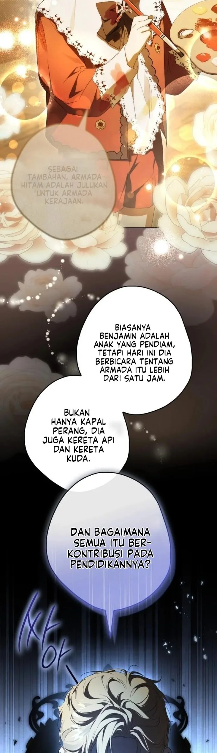 Lord Preston’s Secret Tutor chapter 5 halaman 23