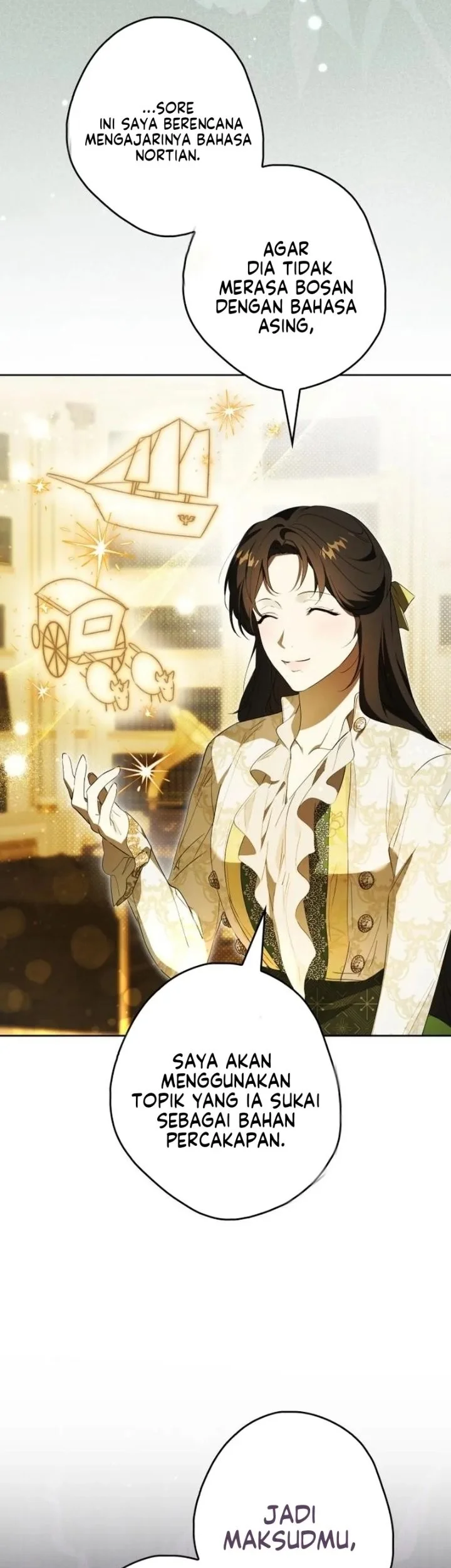 Lord Preston’s Secret Tutor chapter 5 halaman 25