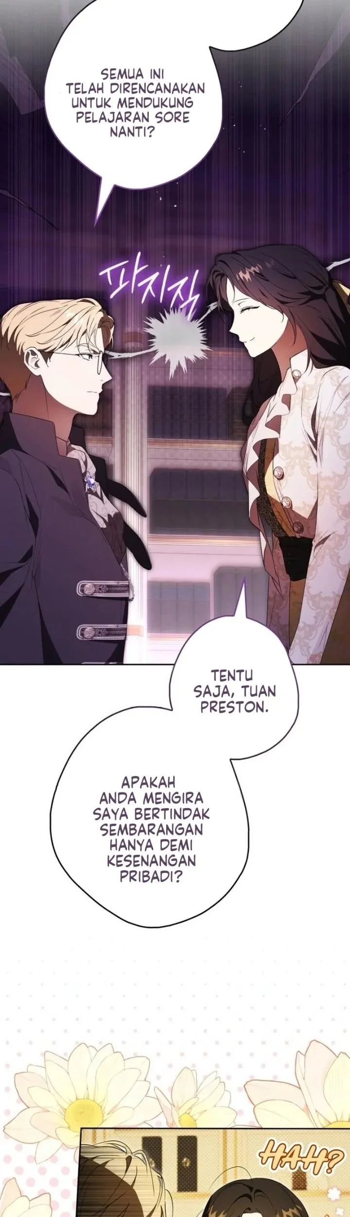 Lord Preston’s Secret Tutor chapter 5 halaman 26