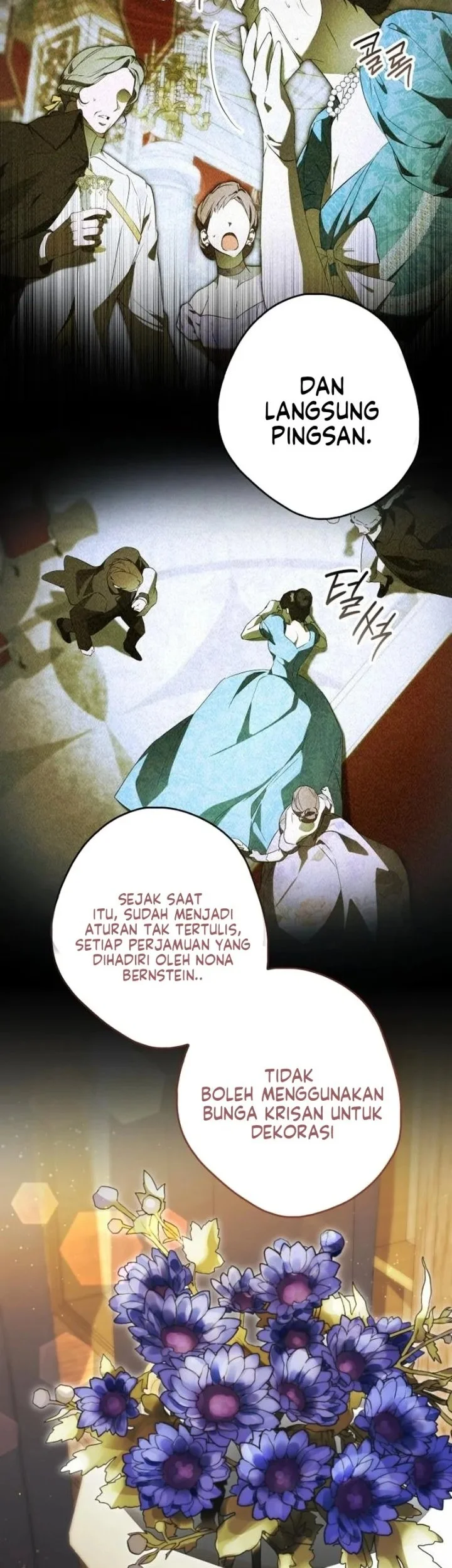 Lord Preston’s Secret Tutor chapter 5 halaman 50