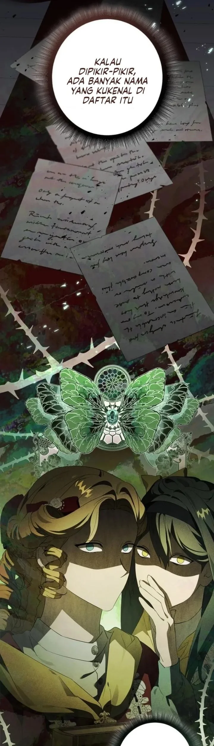 Lord Preston’s Secret Tutor chapter 5 halaman 57