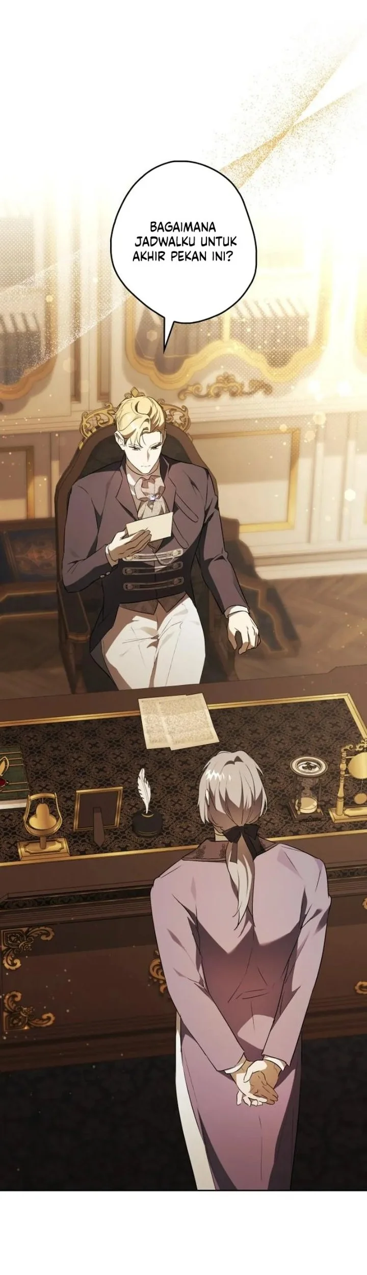 Lord Preston’s Secret Tutor Bab 6 halaman 2