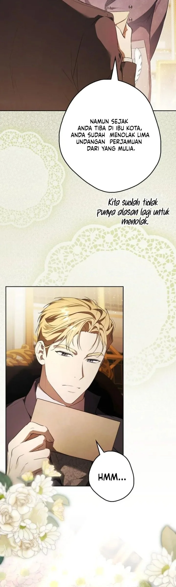 Lord Preston’s Secret Tutor Bab 6 halaman 4