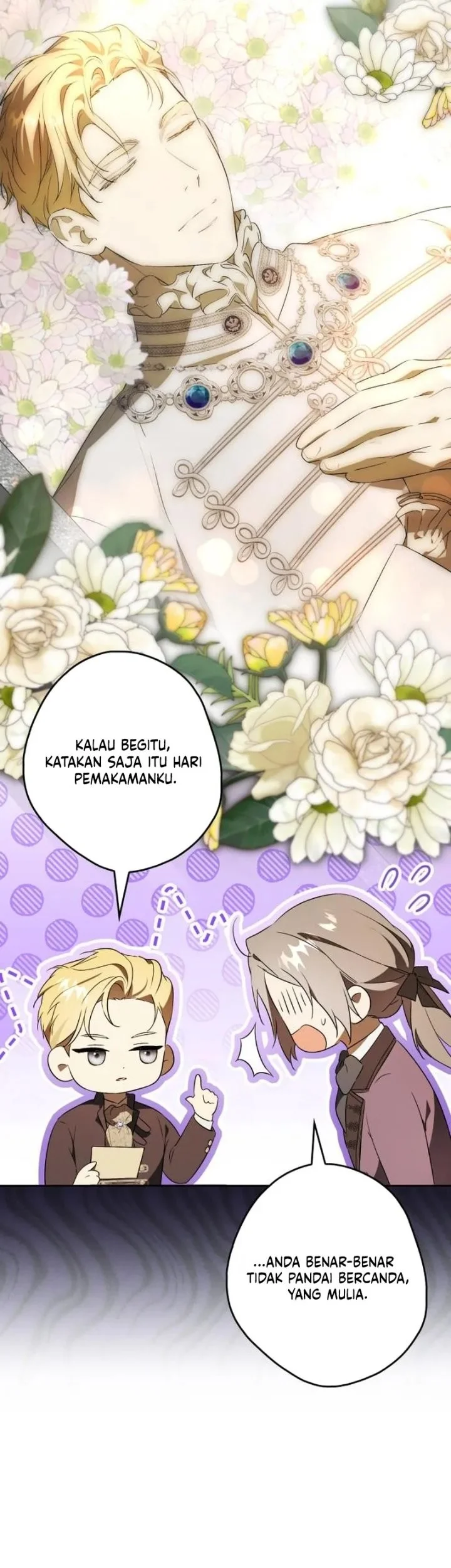 Lord Preston’s Secret Tutor Bab 6 halaman 5