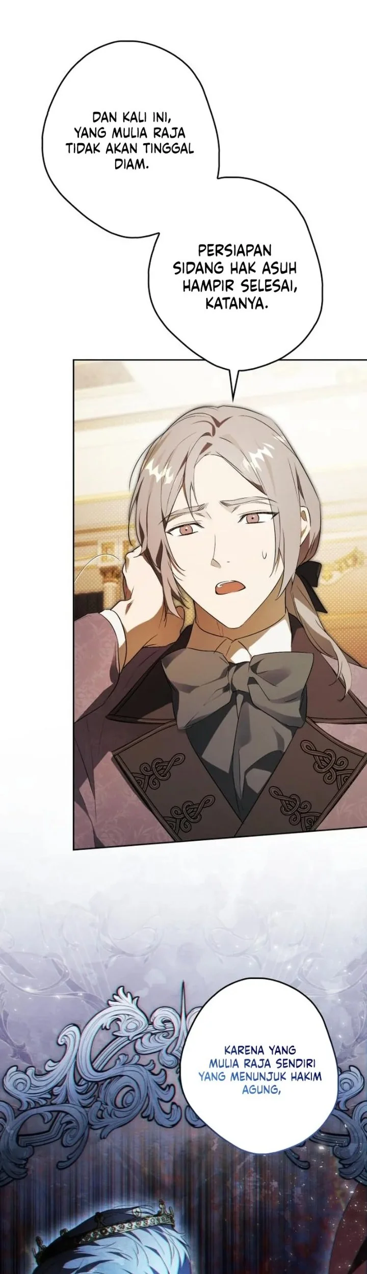 Lord Preston’s Secret Tutor Bab 6 halaman 6