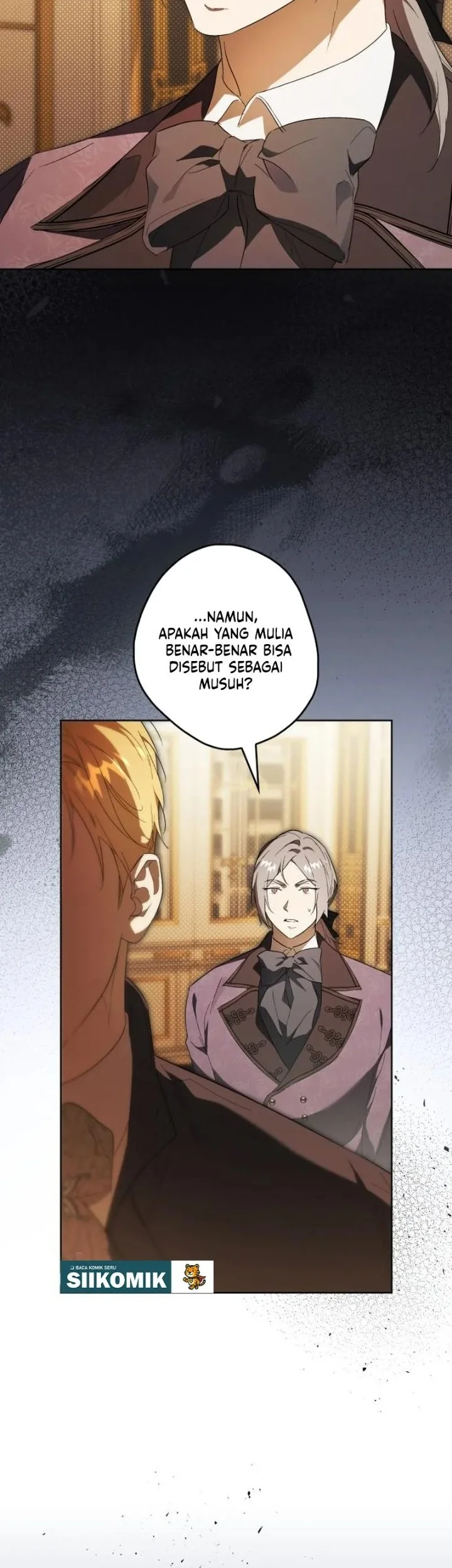 Lord Preston’s Secret Tutor Bab 6 halaman 10