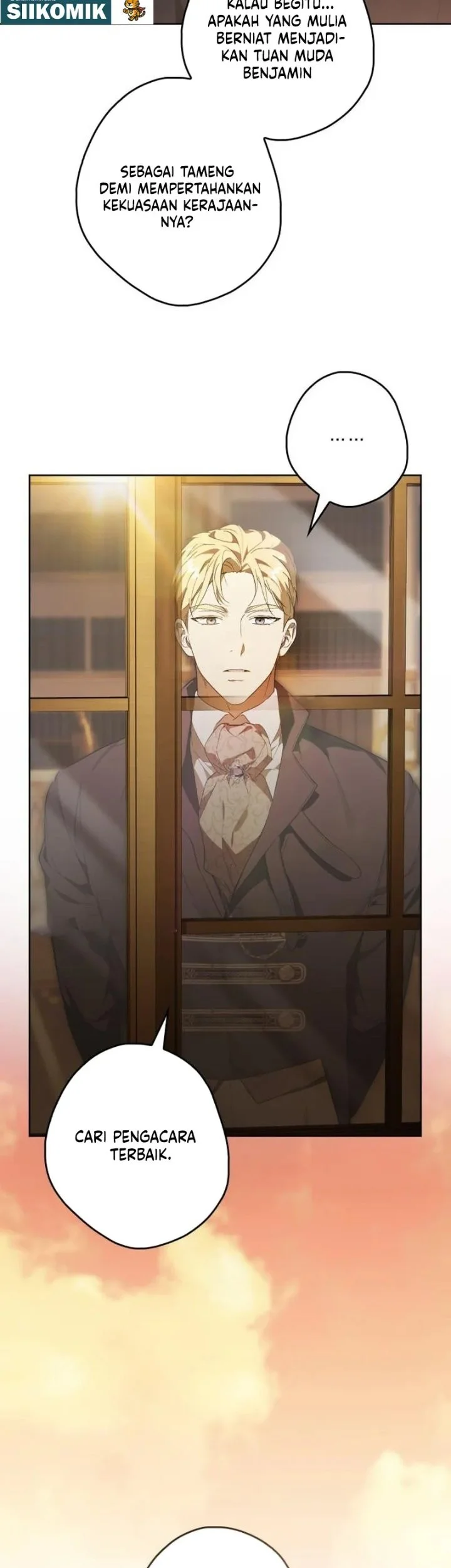 Lord Preston’s Secret Tutor Bab 6 halaman 15