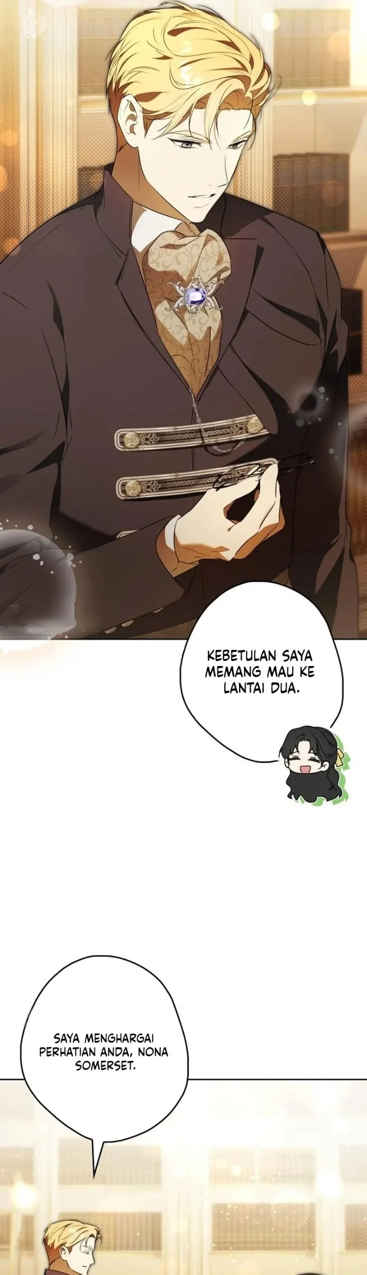 Lord Preston’s Secret Tutor Bab 6 halaman 21