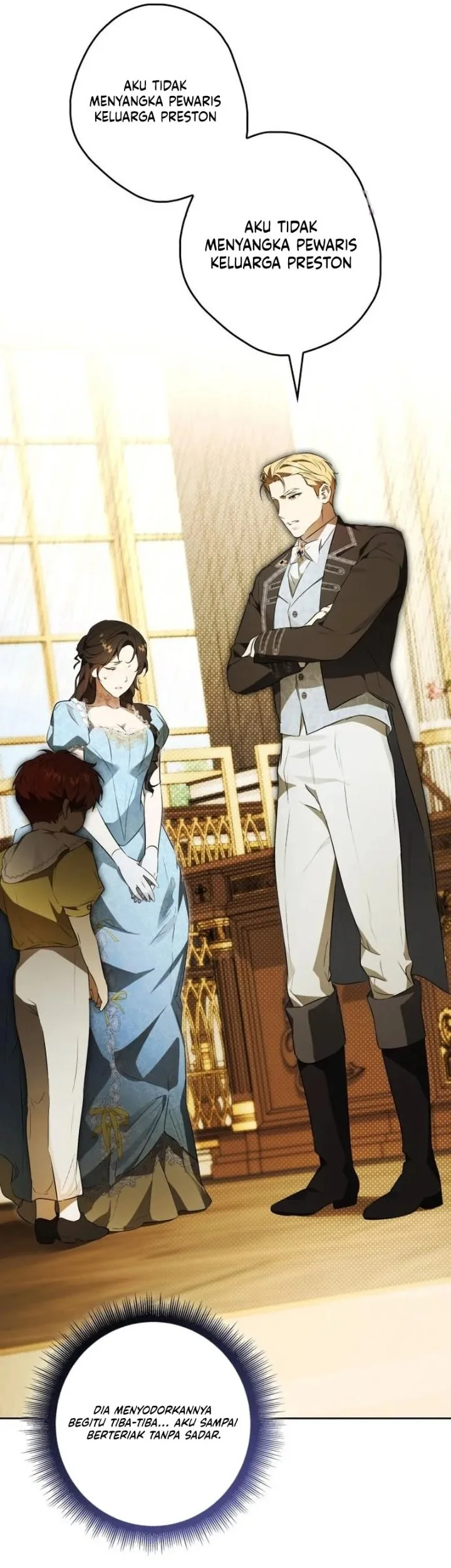 Lord Preston’s Secret Tutor Bab 6 halaman 41