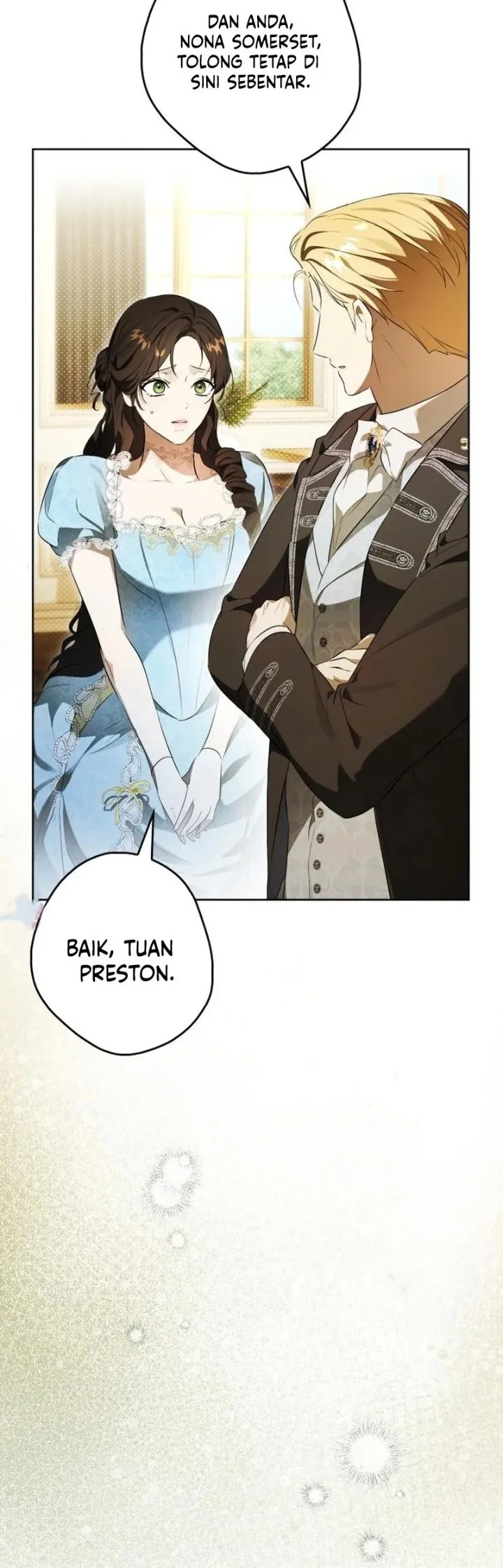 Lord Preston’s Secret Tutor Bab 6 halaman 44