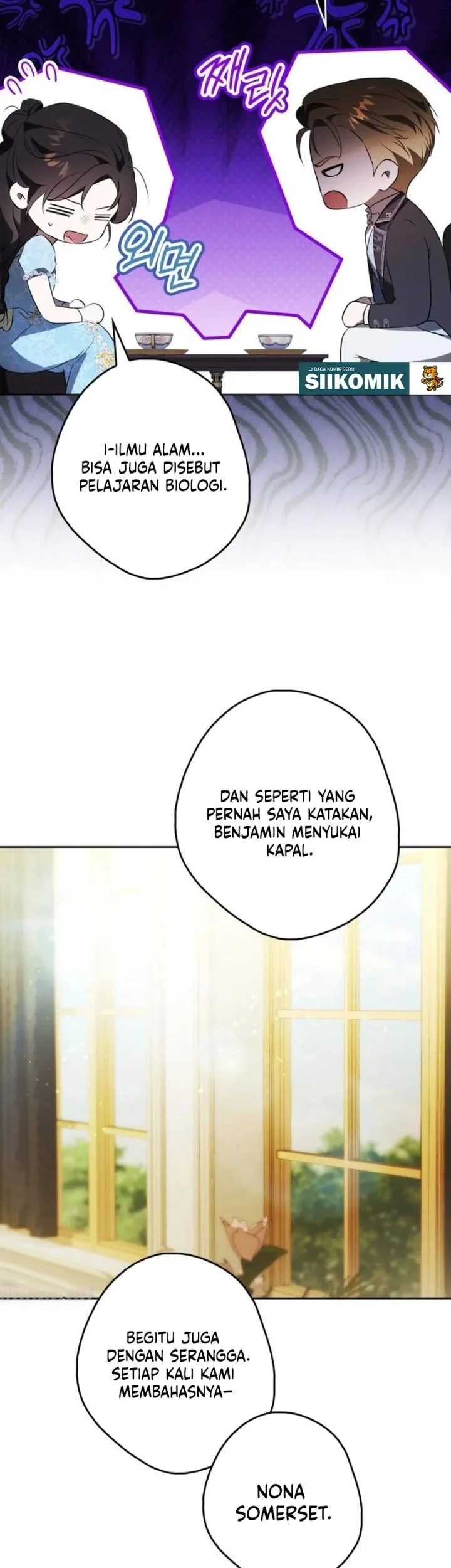 Lord Preston’s Secret Tutor Bab 6 halaman 47
