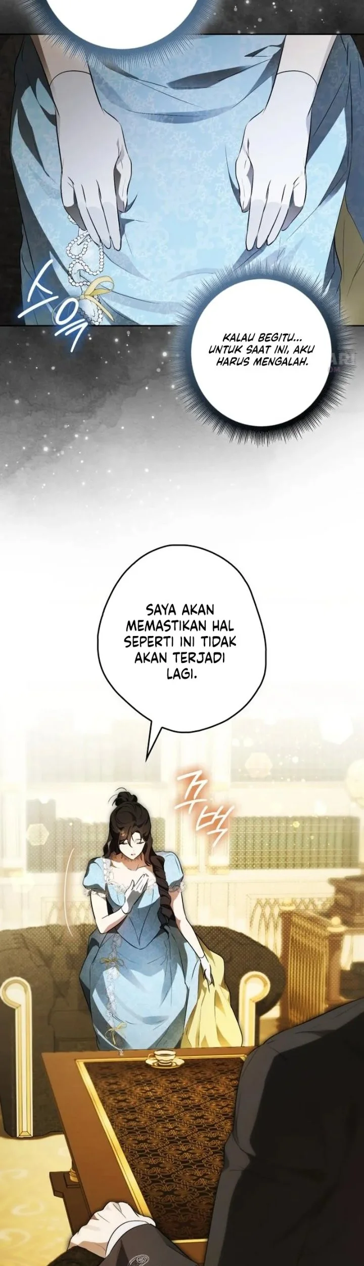 Lord Preston’s Secret Tutor Bab 6 halaman 51