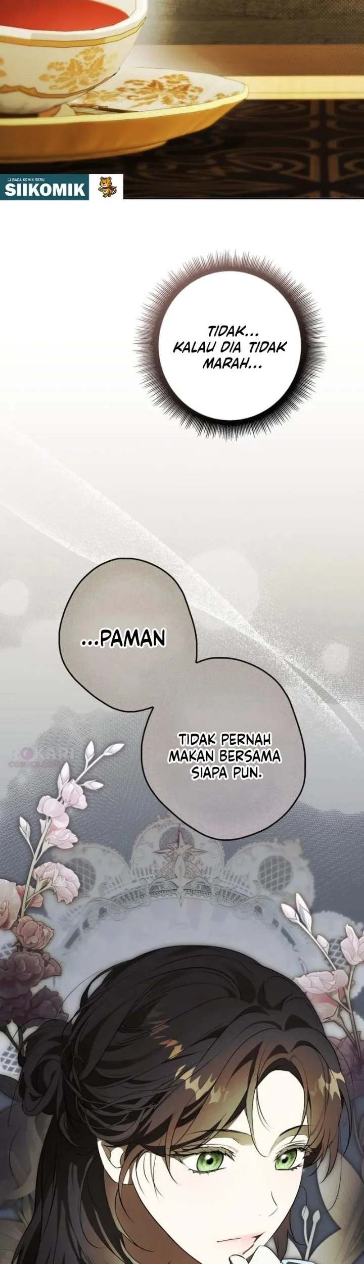 Lord Preston’s Secret Tutor Bab 6 halaman 54