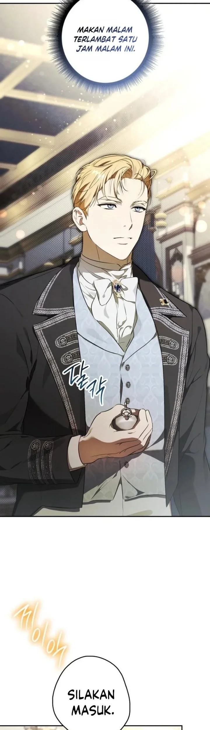 Lord Preston’s Secret Tutor Bab 7 halaman 2