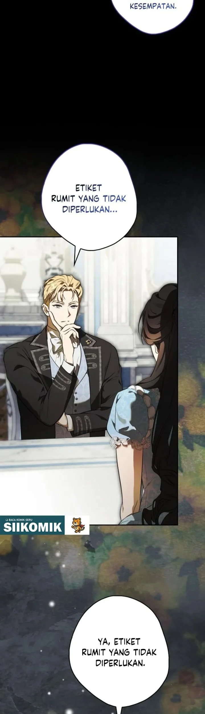 Lord Preston’s Secret Tutor Bab 7 halaman 14