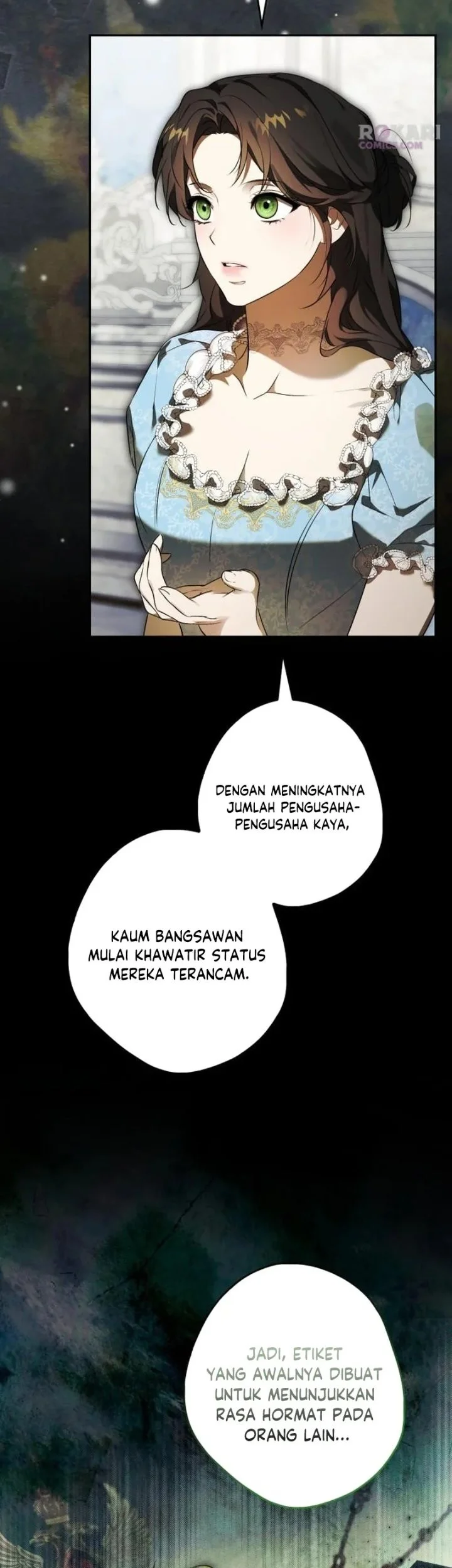 Lord Preston’s Secret Tutor Bab 7 halaman 15