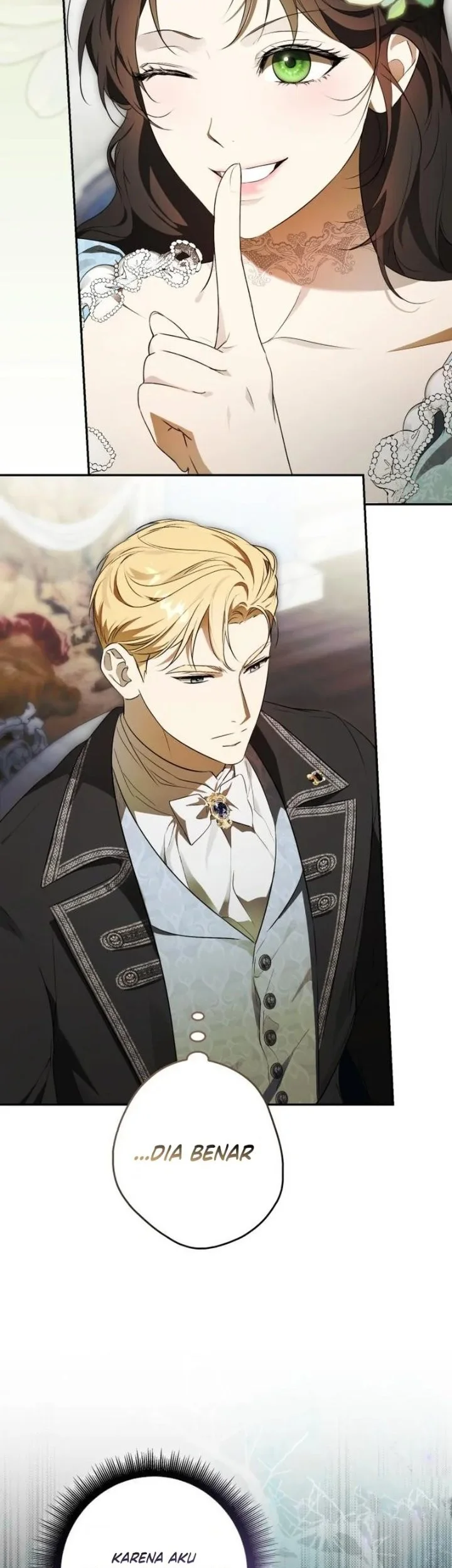 Lord Preston’s Secret Tutor Bab 7 halaman 23