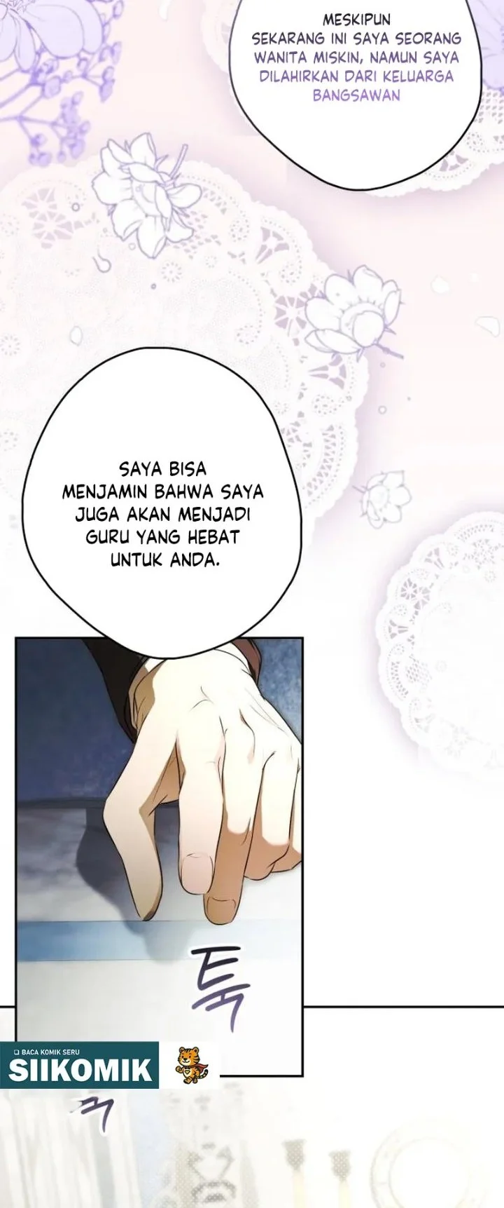 Lord Preston’s Secret Tutor Bab 7 halaman 32