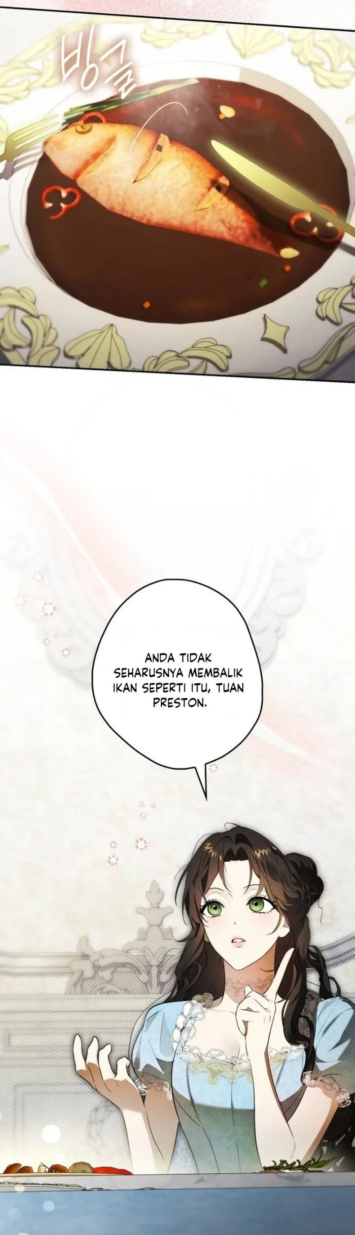 Lord Preston’s Secret Tutor Bab 7 halaman 45