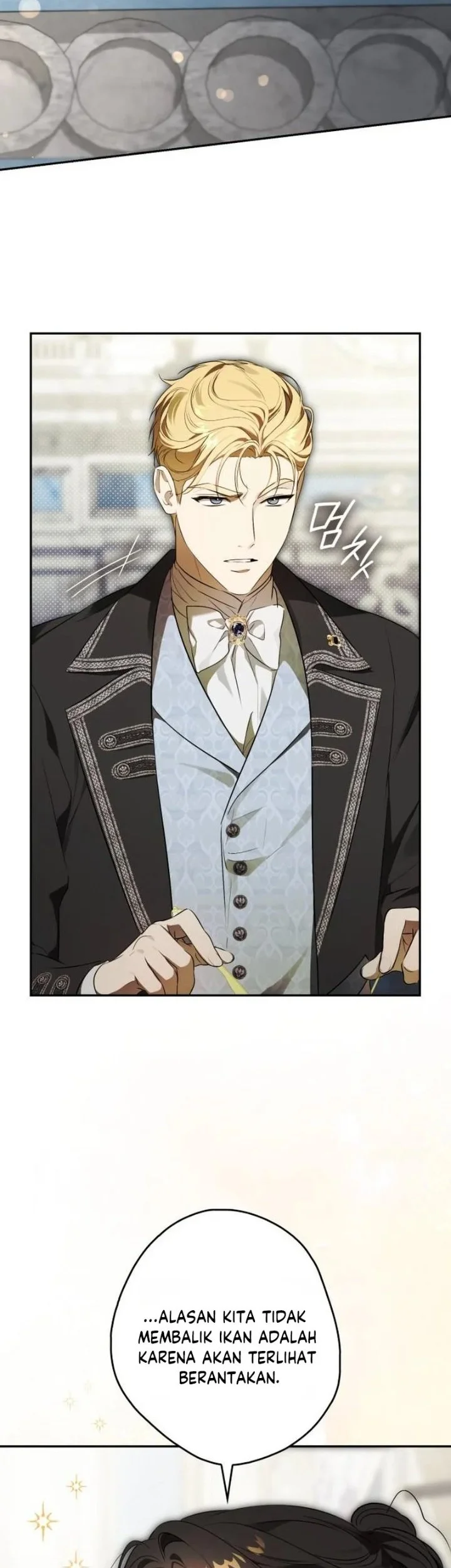 Lord Preston’s Secret Tutor Bab 7 halaman 46