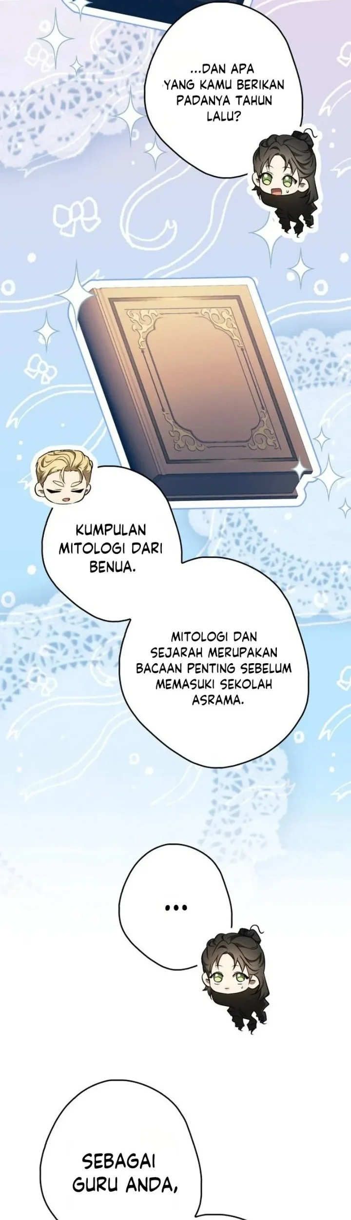 Lord Preston’s Secret Tutor Bab 7 halaman 50