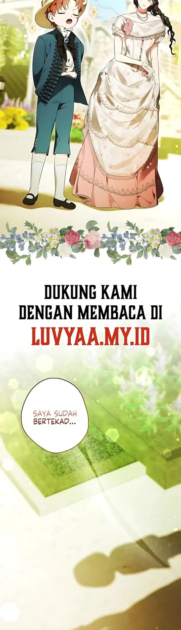 Lord Preston’s Secret Tutor chapter 8 halaman 5