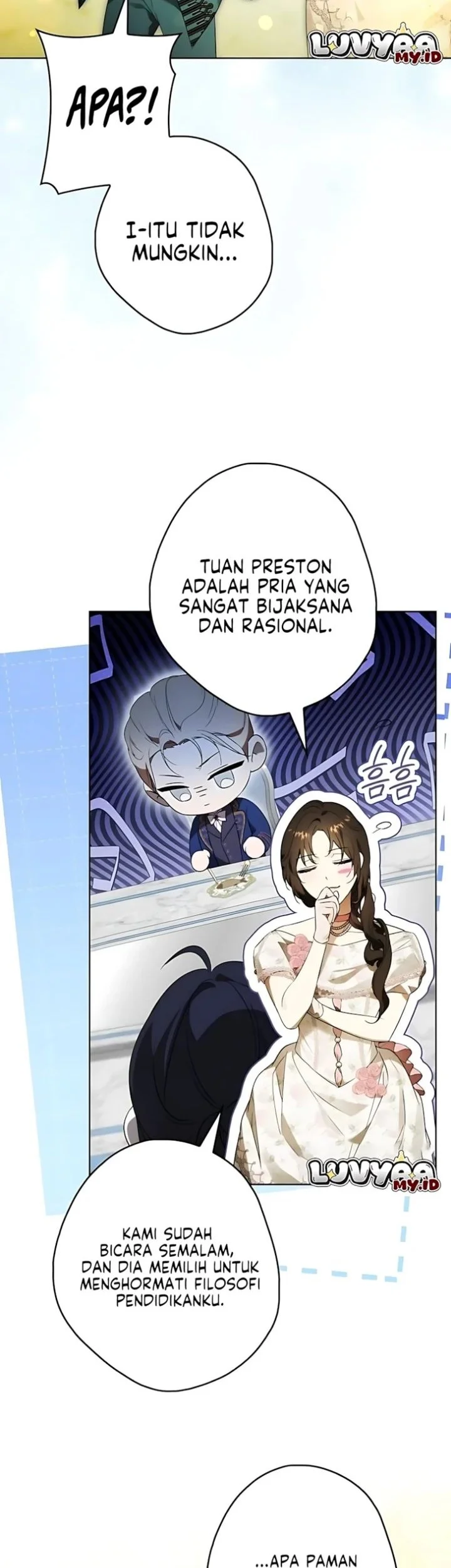 Lord Preston’s Secret Tutor chapter 8 halaman 8