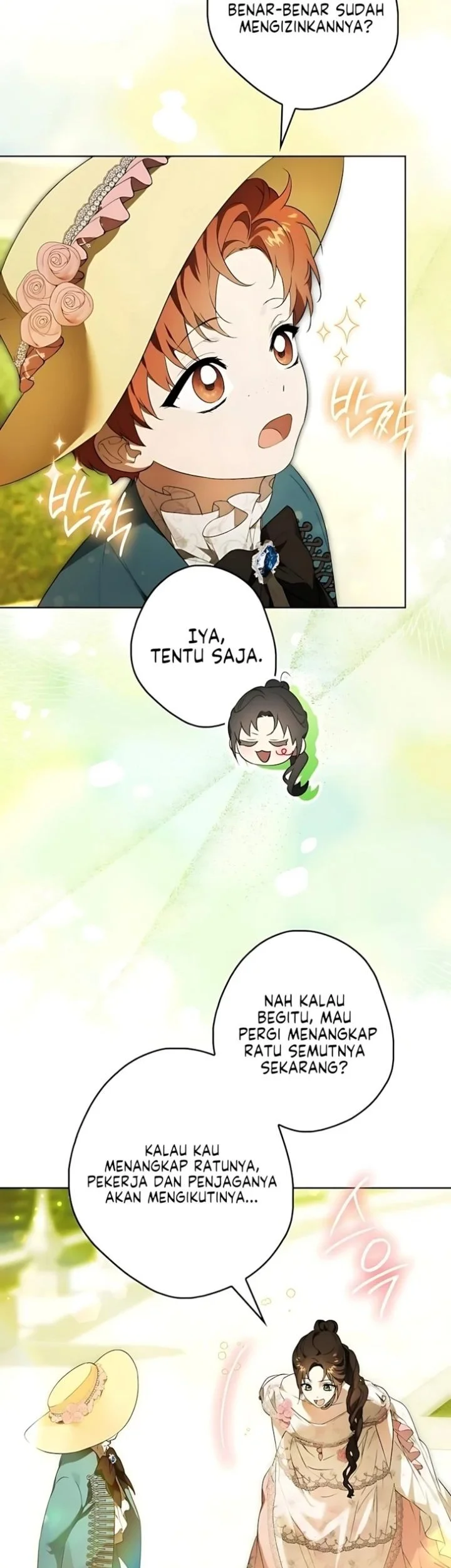Lord Preston’s Secret Tutor chapter 8 halaman 9