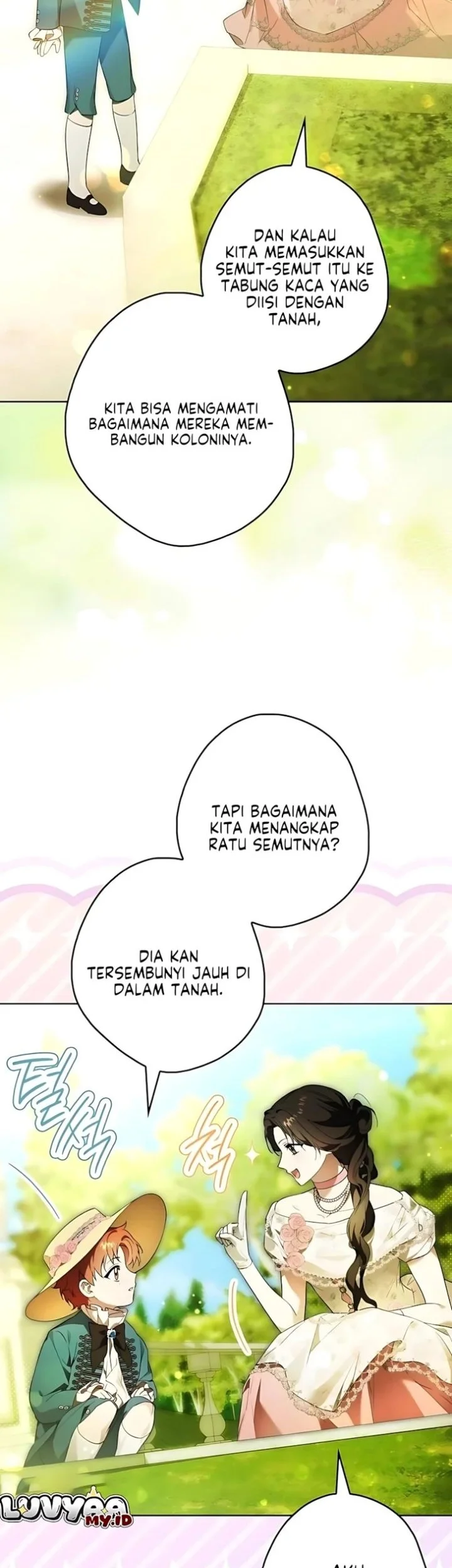 Lord Preston’s Secret Tutor chapter 8 halaman 10